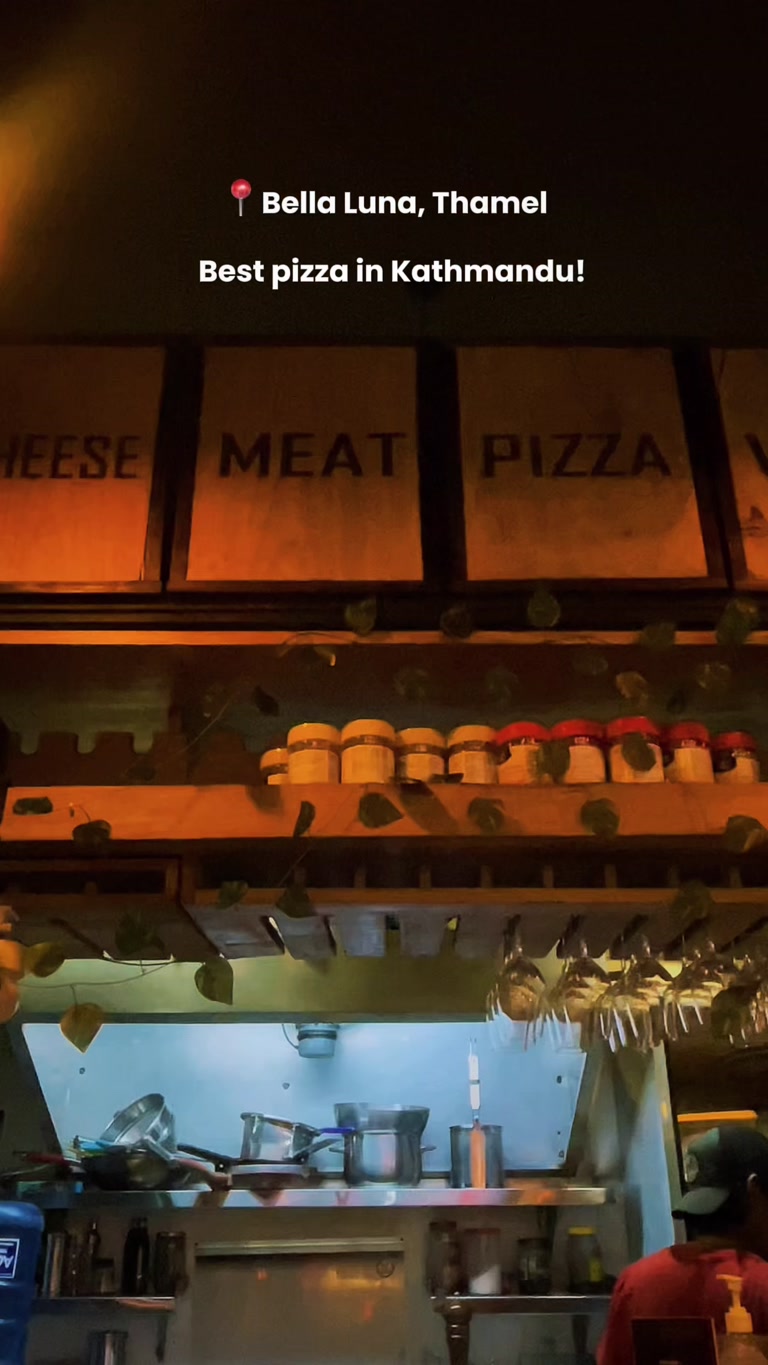 Creator reel from Kathmandu