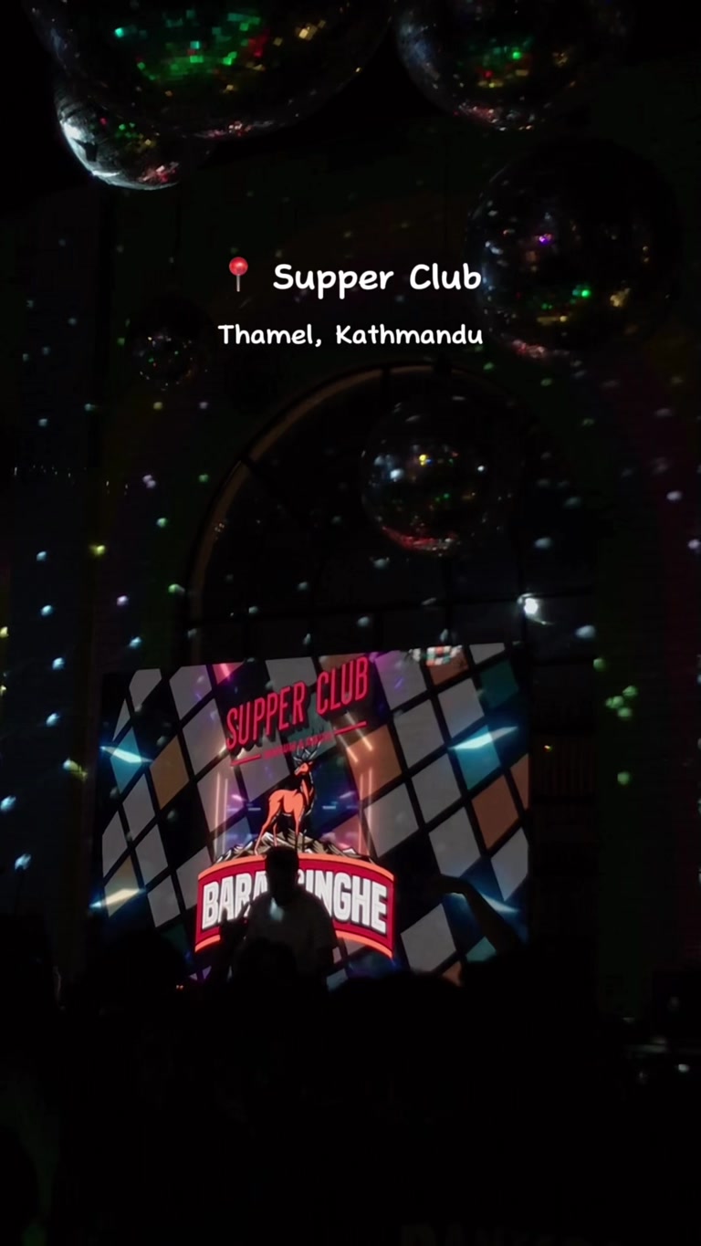 Creator reel from Kathmandu