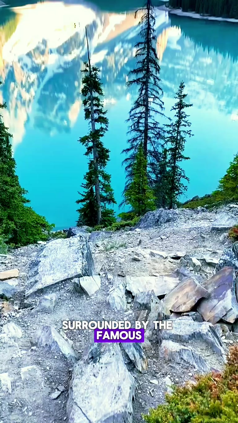 Creator reel from Banff