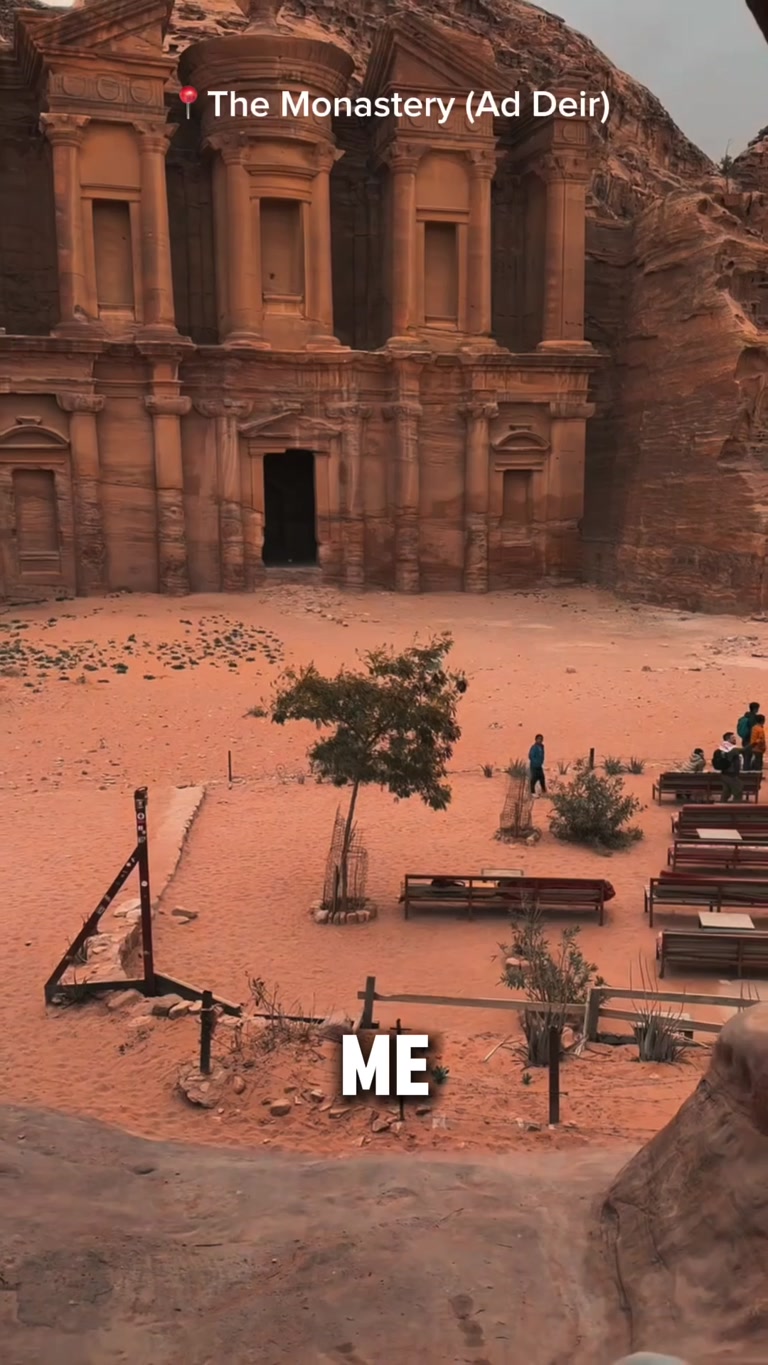 Creator reel from Petra