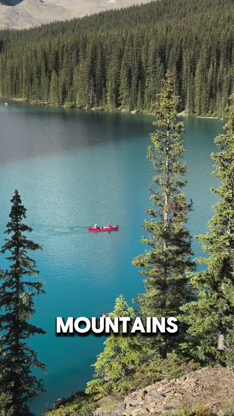 Creator reel from Banff