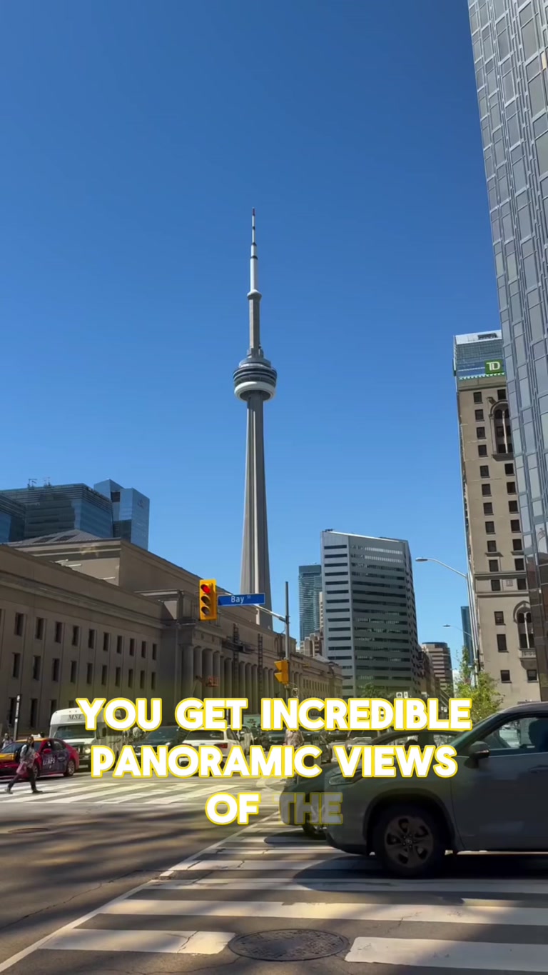 Creator reel from Toronto