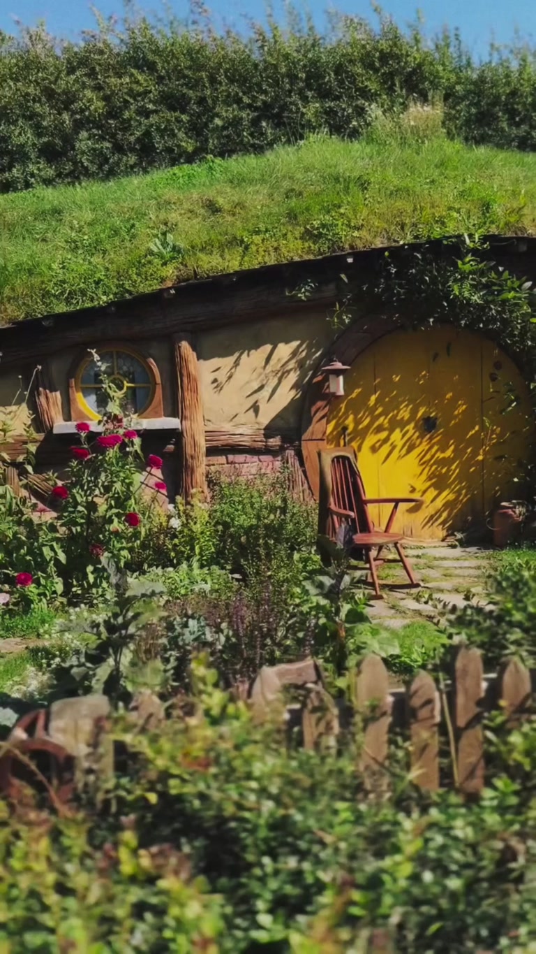 Creator reel from Matamata