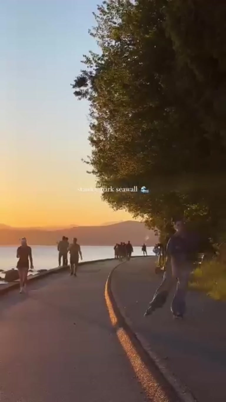 Creator reel from Vancouver