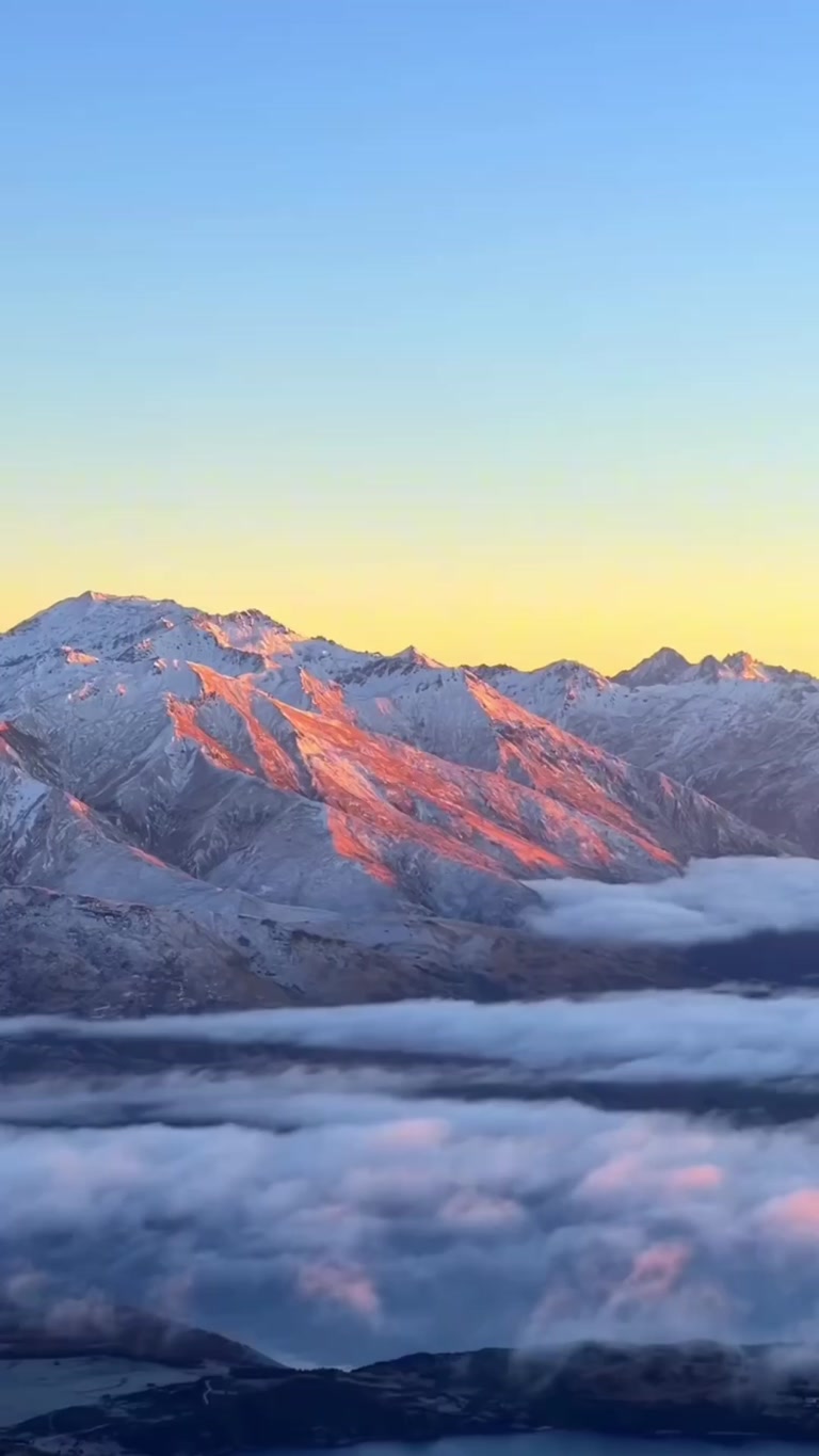 Creator reel from Wanaka