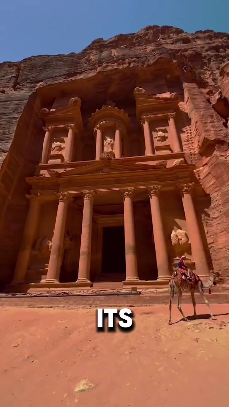 Creator reel from Petra