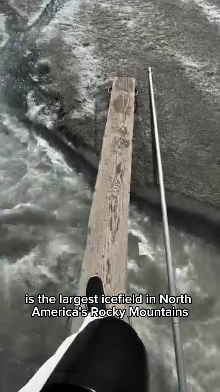 Creator reel from Banff