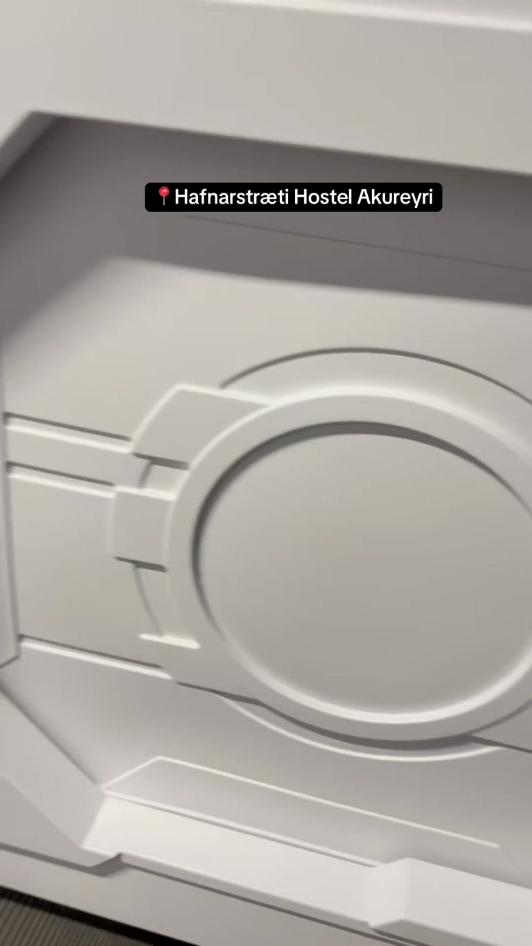 Creator reel from Akureyri