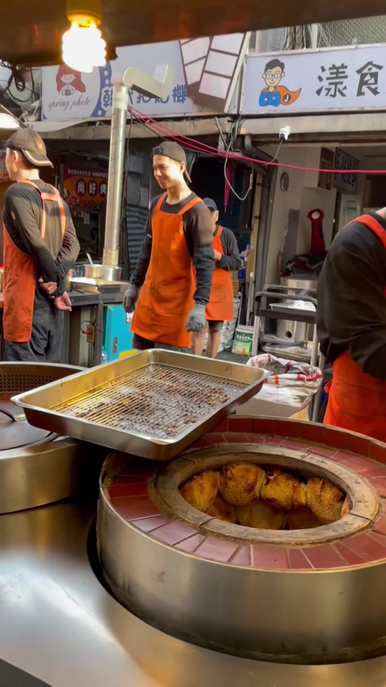 Creator reel from Taipei City