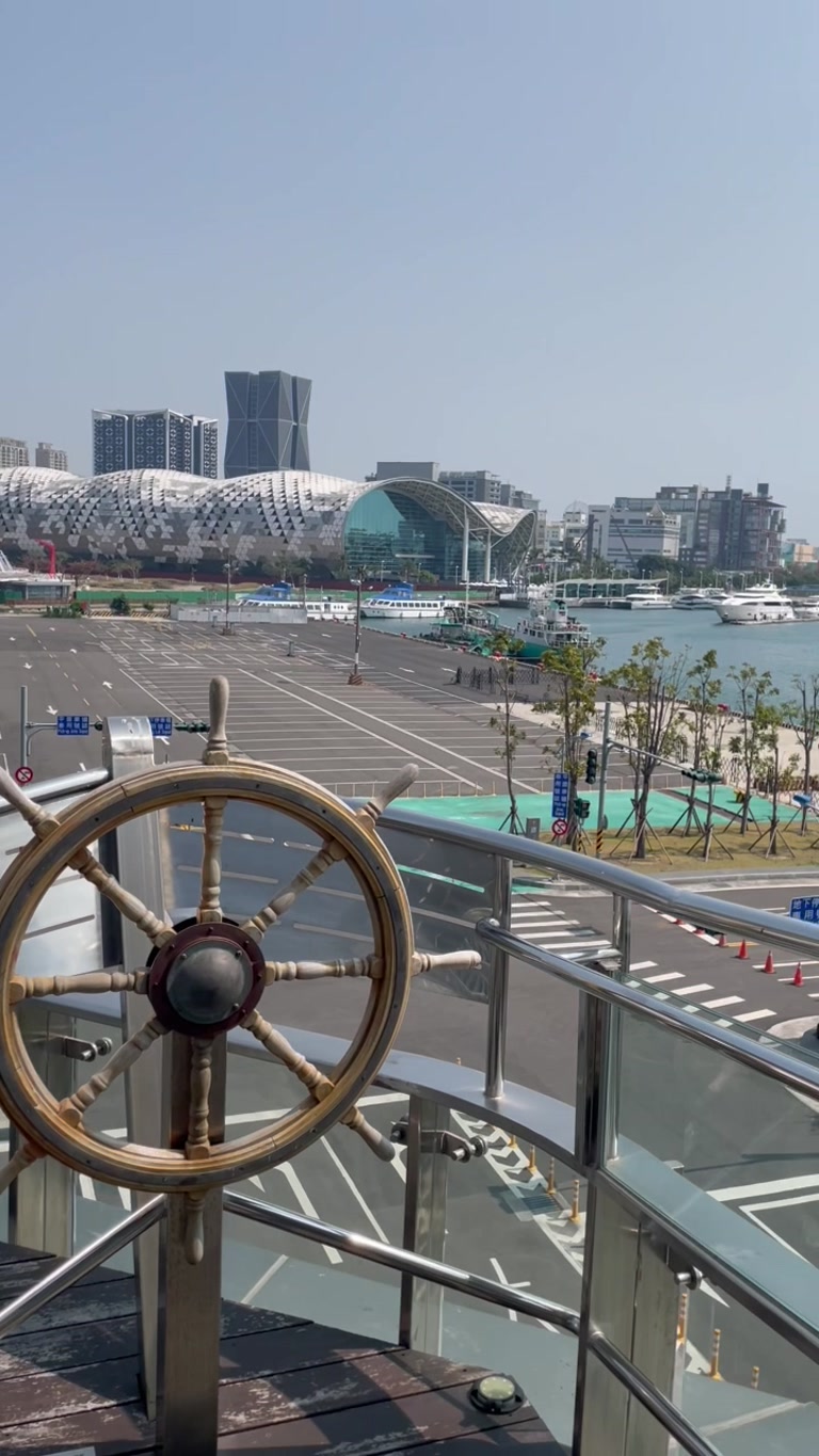 Creator reel from Kaohsiung