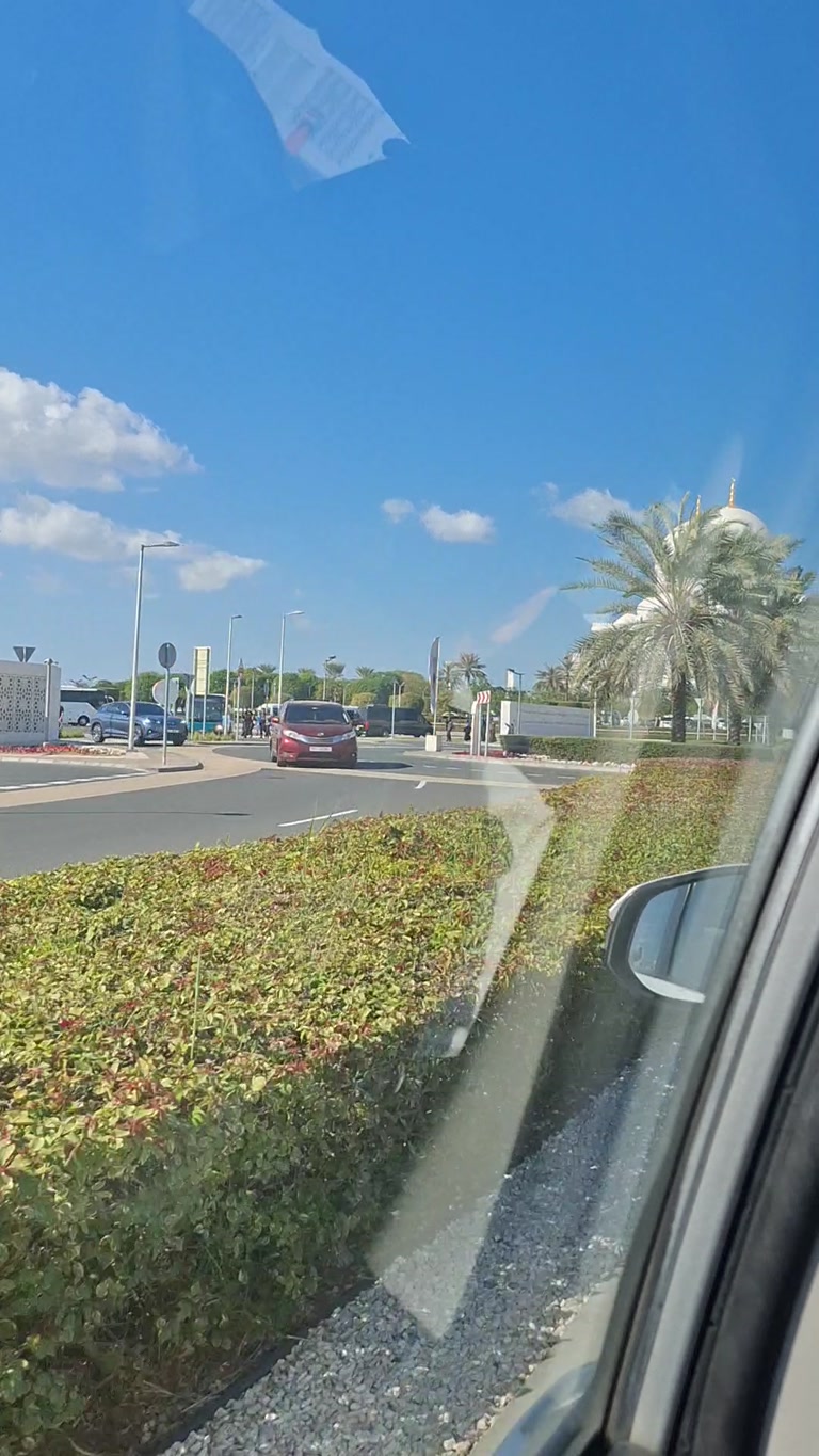 Creator reel from Abu Dhabi