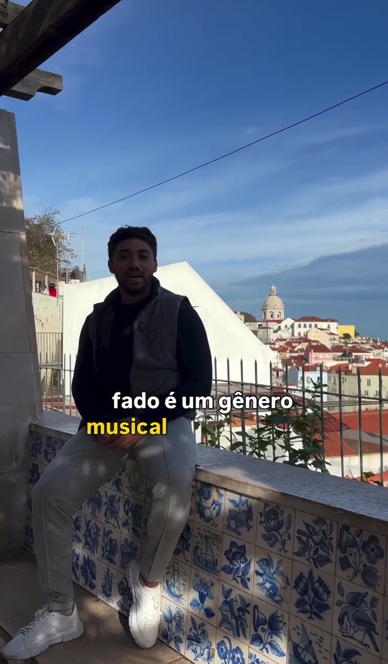 Creator reel from Porto Region