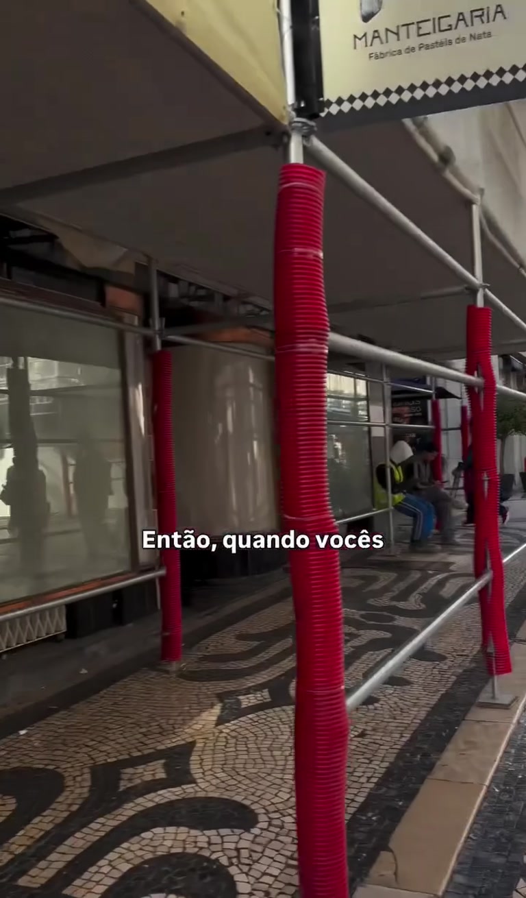 Creator reel from Lisbon