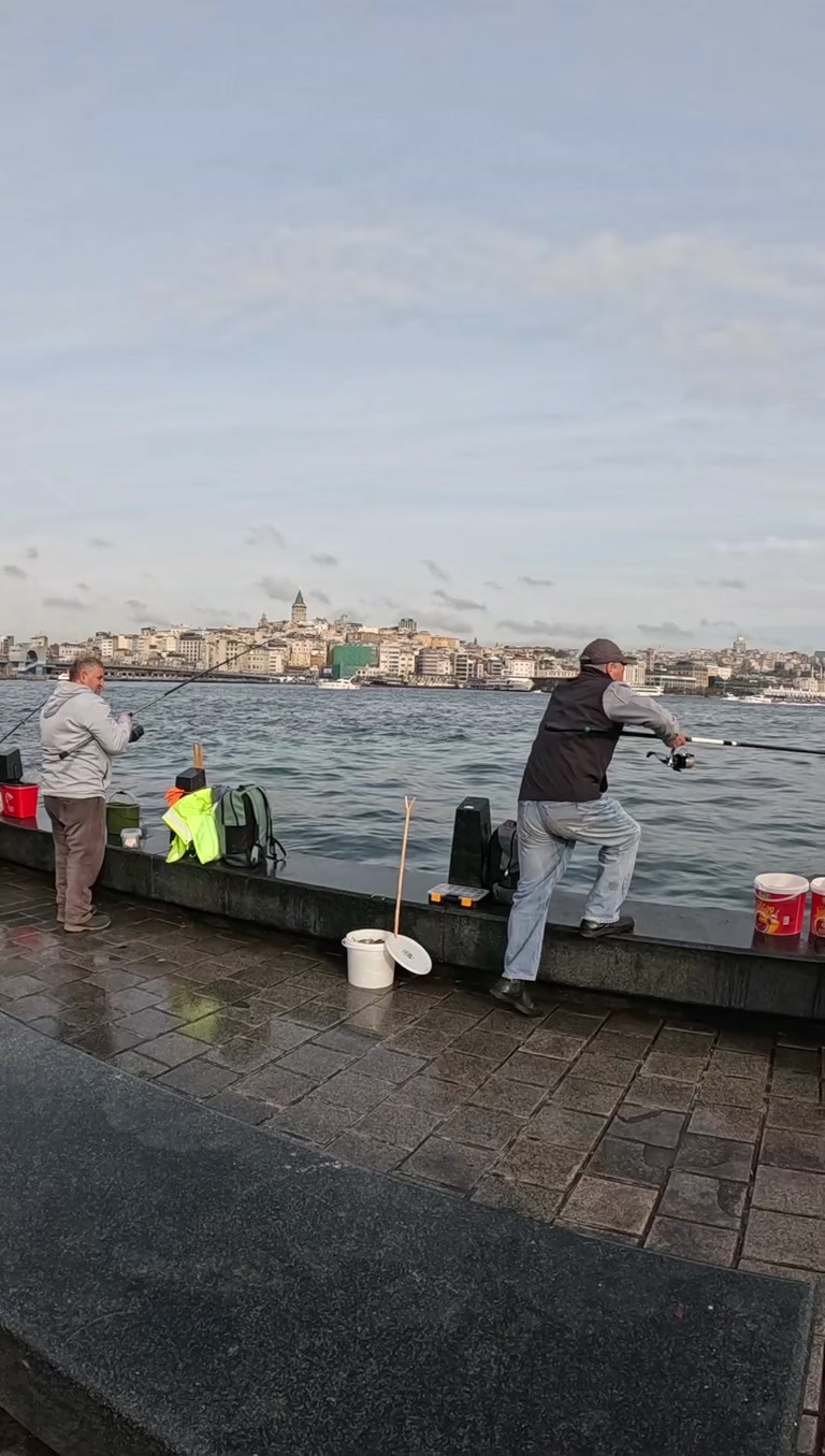 Creator reel from Istanbul