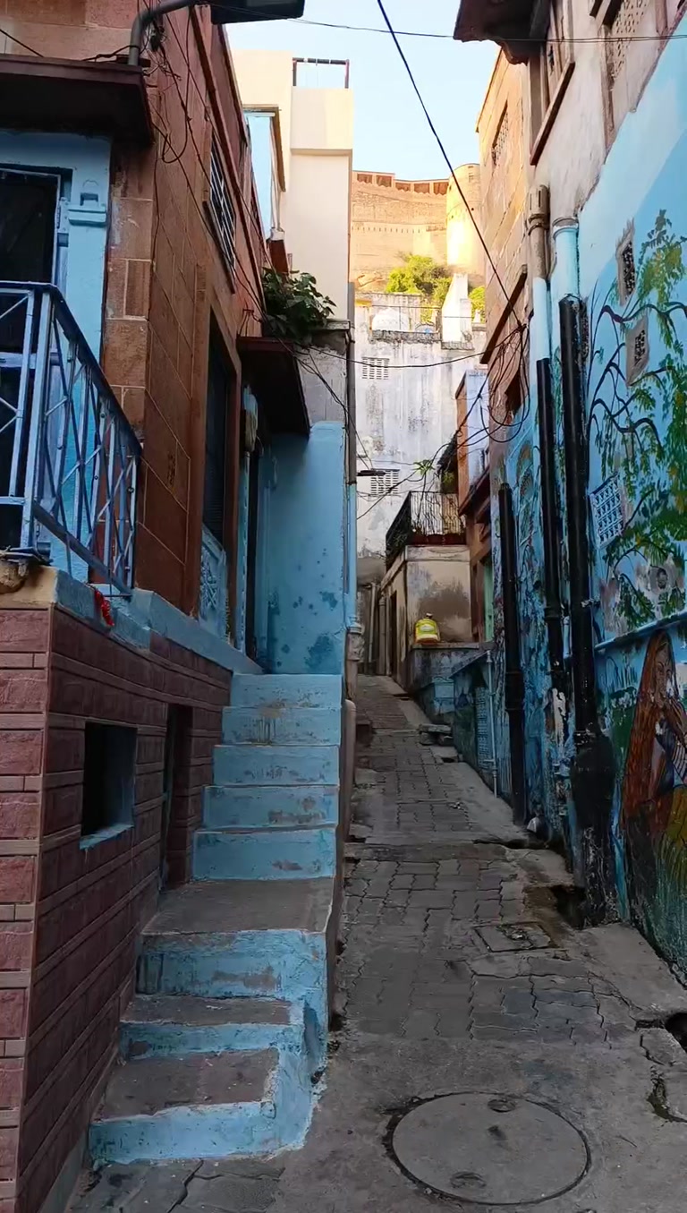 Creator reel from Jodhpur