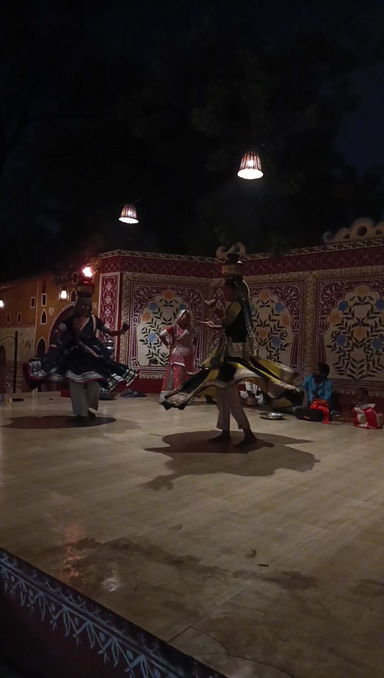 Creator reel from Jaipur