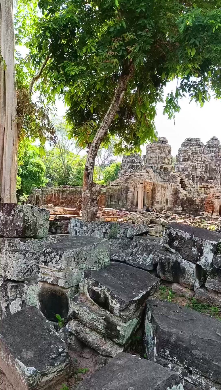 Creator reel from Siem Reap