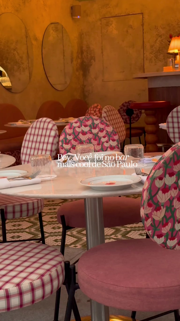 Creator reel from Sao Paulo