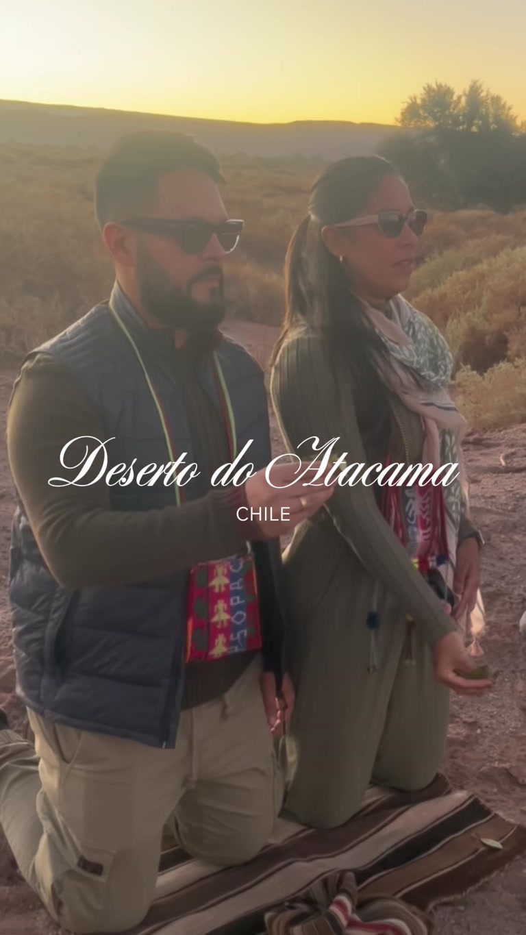 Creator reel from San Pedro de Atacama