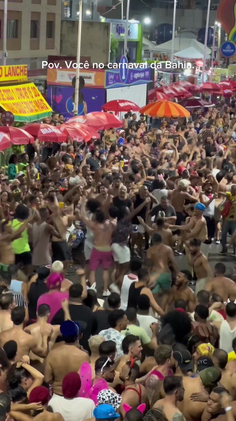 Creator reel from Salvador