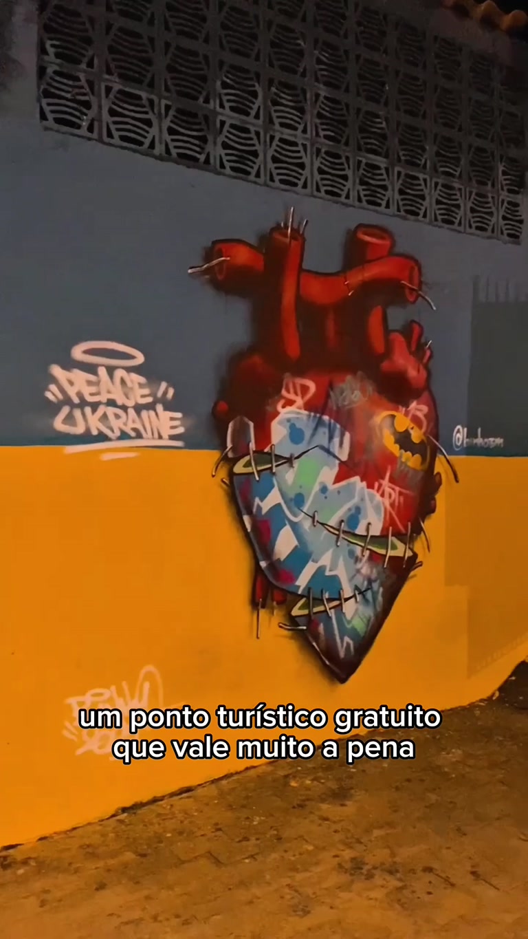 Creator reel from Sao Paulo