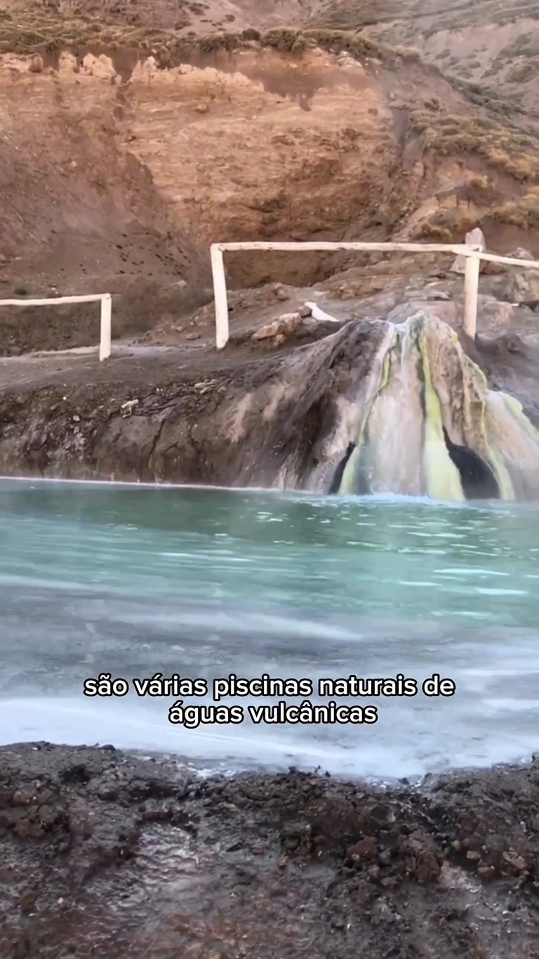 Creator reel from San Pedro de Atacama