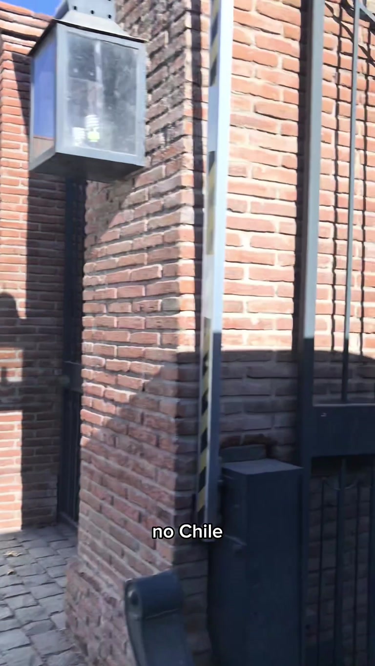 Creator reel from Santiago