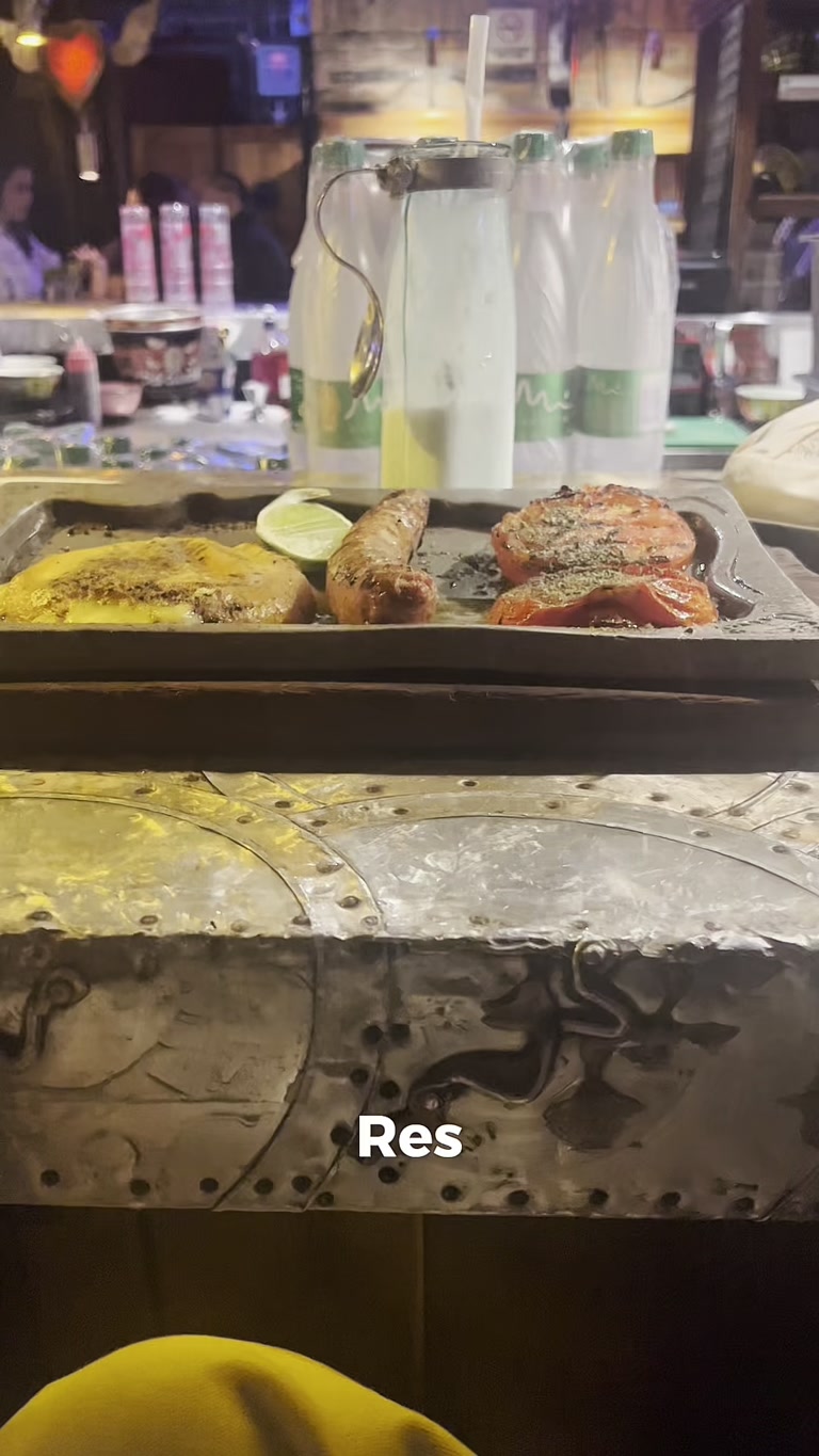 Creator reel from Bogota