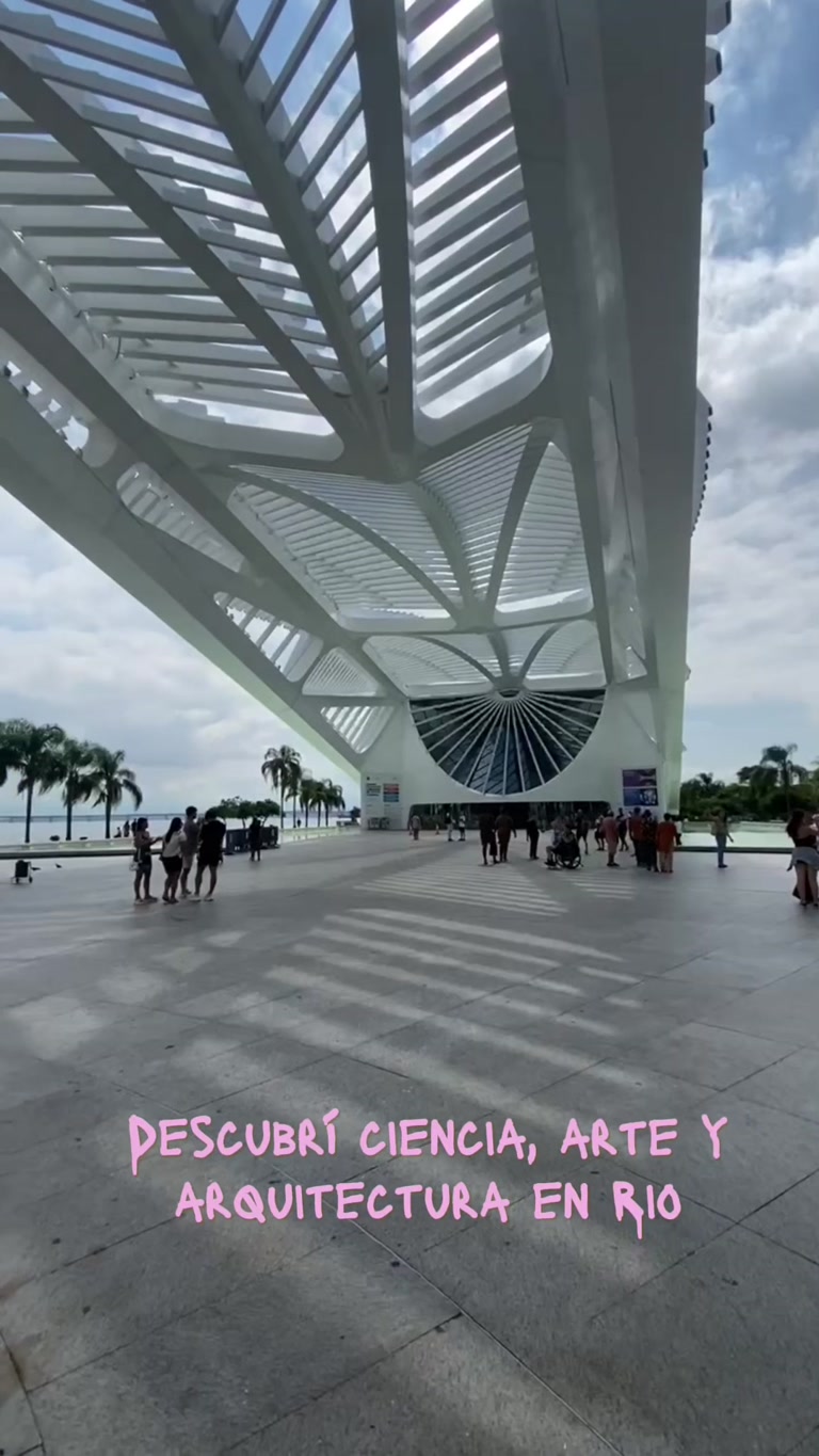 Creator reel from Rio de Janeiro