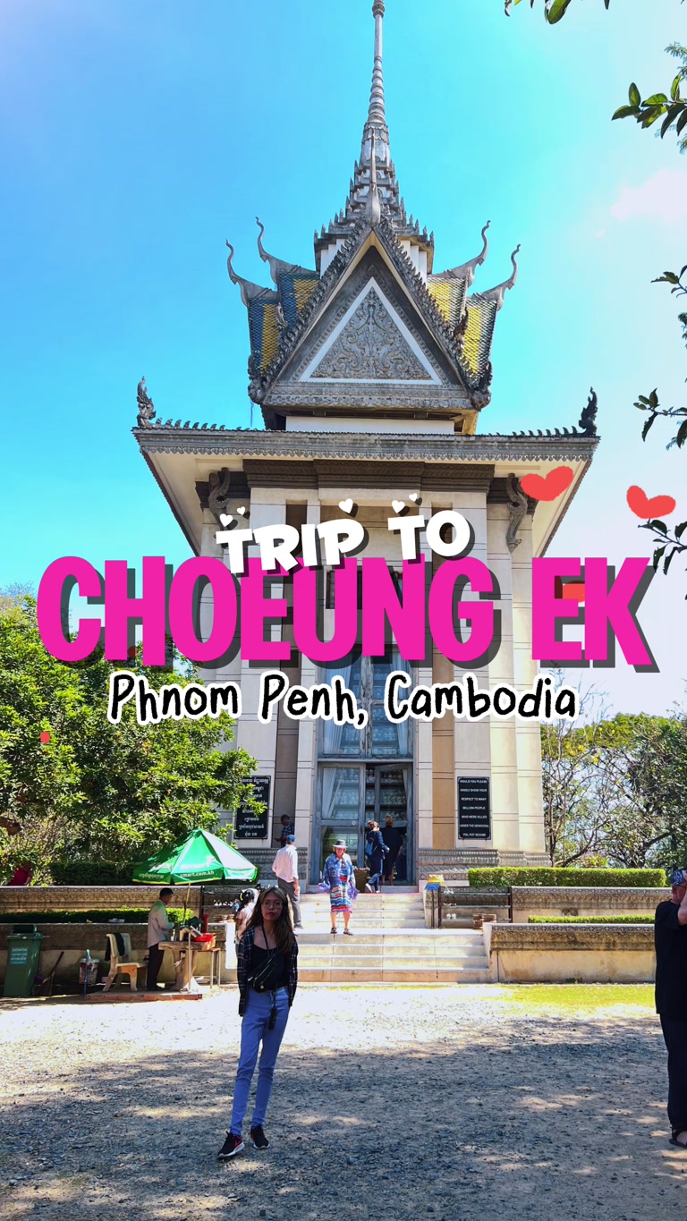 Creator reel from Phnom Penh