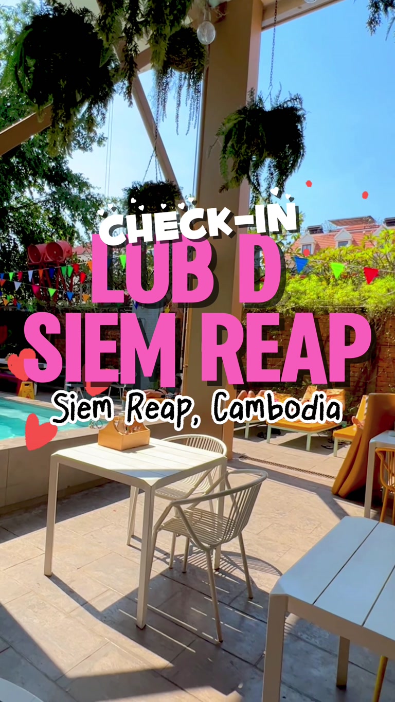 Creator reel from Siem Reap