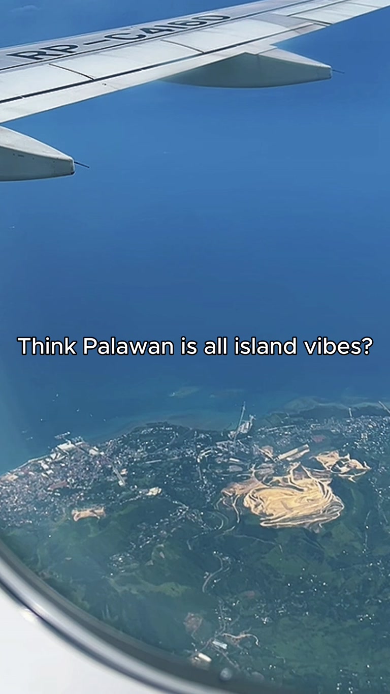 Creator reel from Puerto Princesa