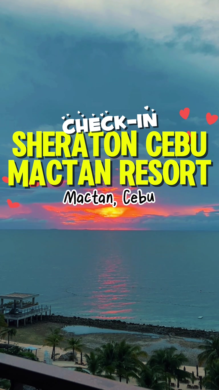 Creator reel from Cebu