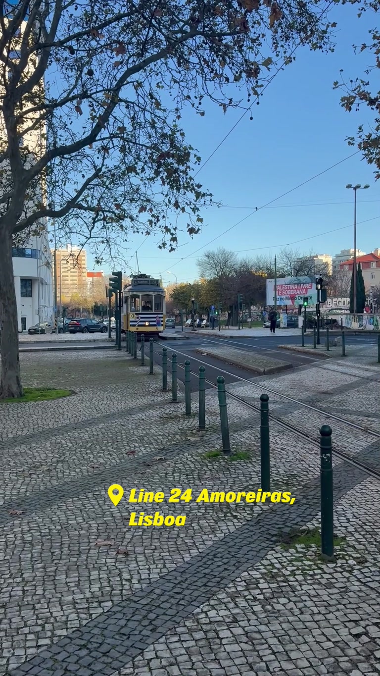 Creator reel from Lisbon