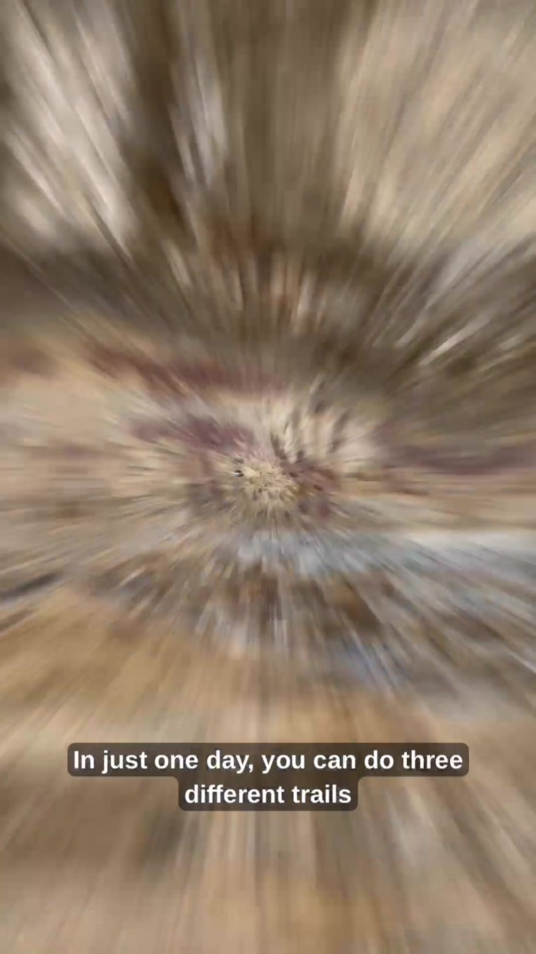 Creator reel from Torres del Paine