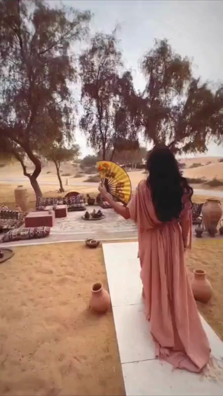 Creator reel from Dubai