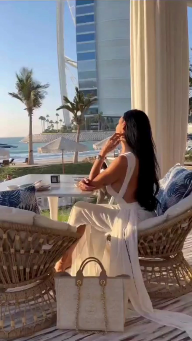 Creator reel from Dubai