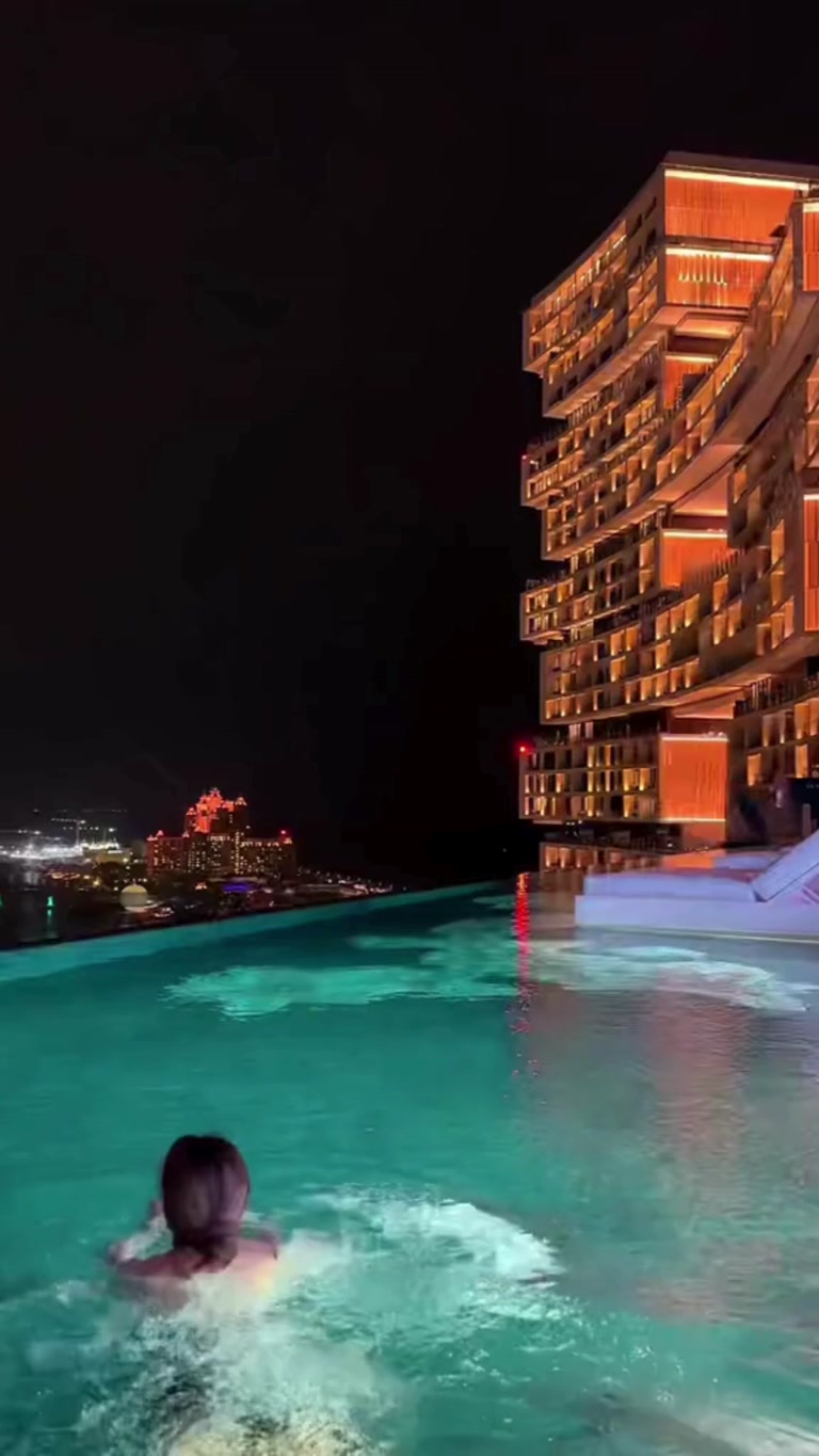 Creator reel from Dubai