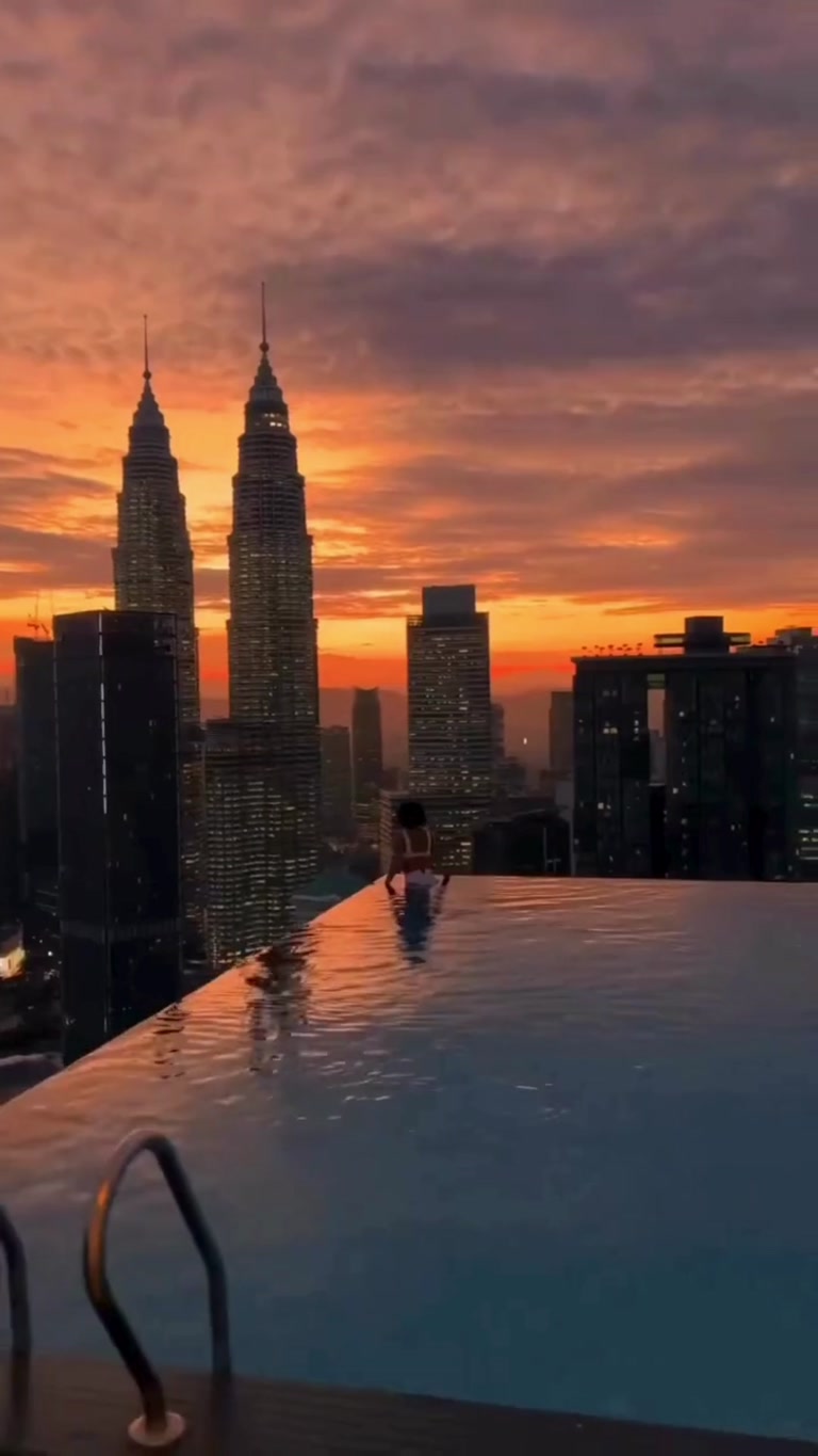 Creator reel from Kuala Lumpur