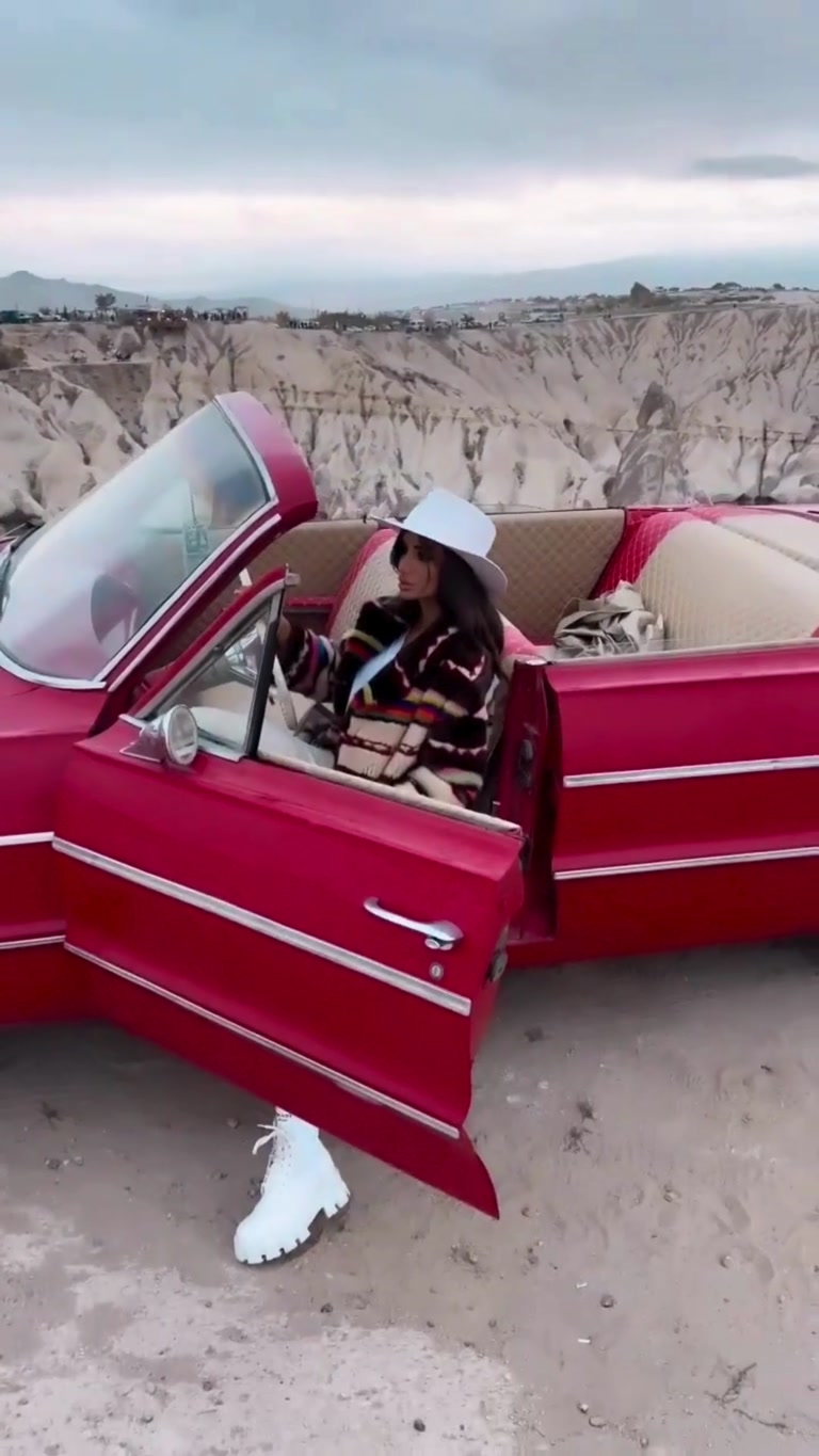 Creator reel from Goreme