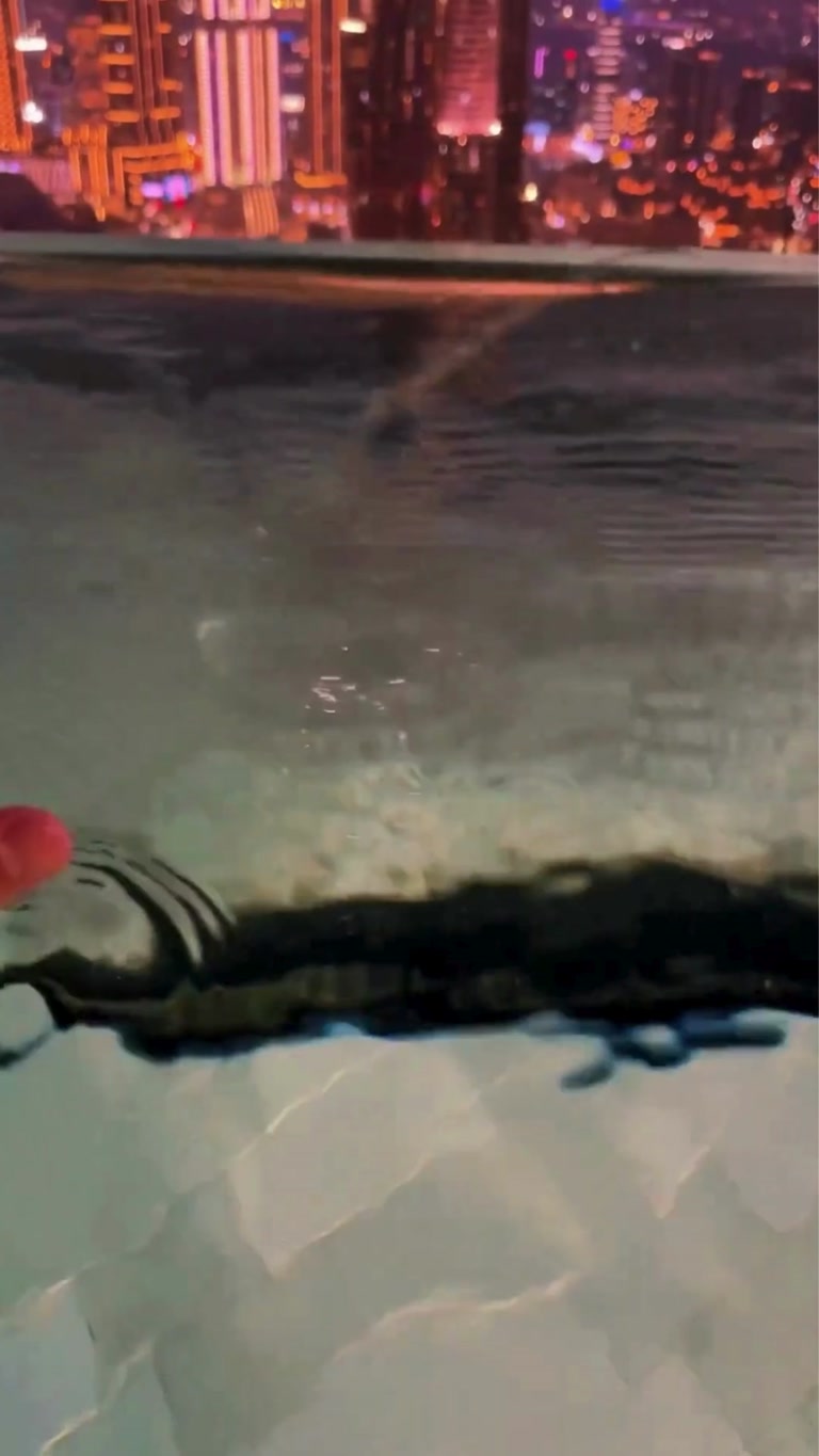 Creator reel from Dubai