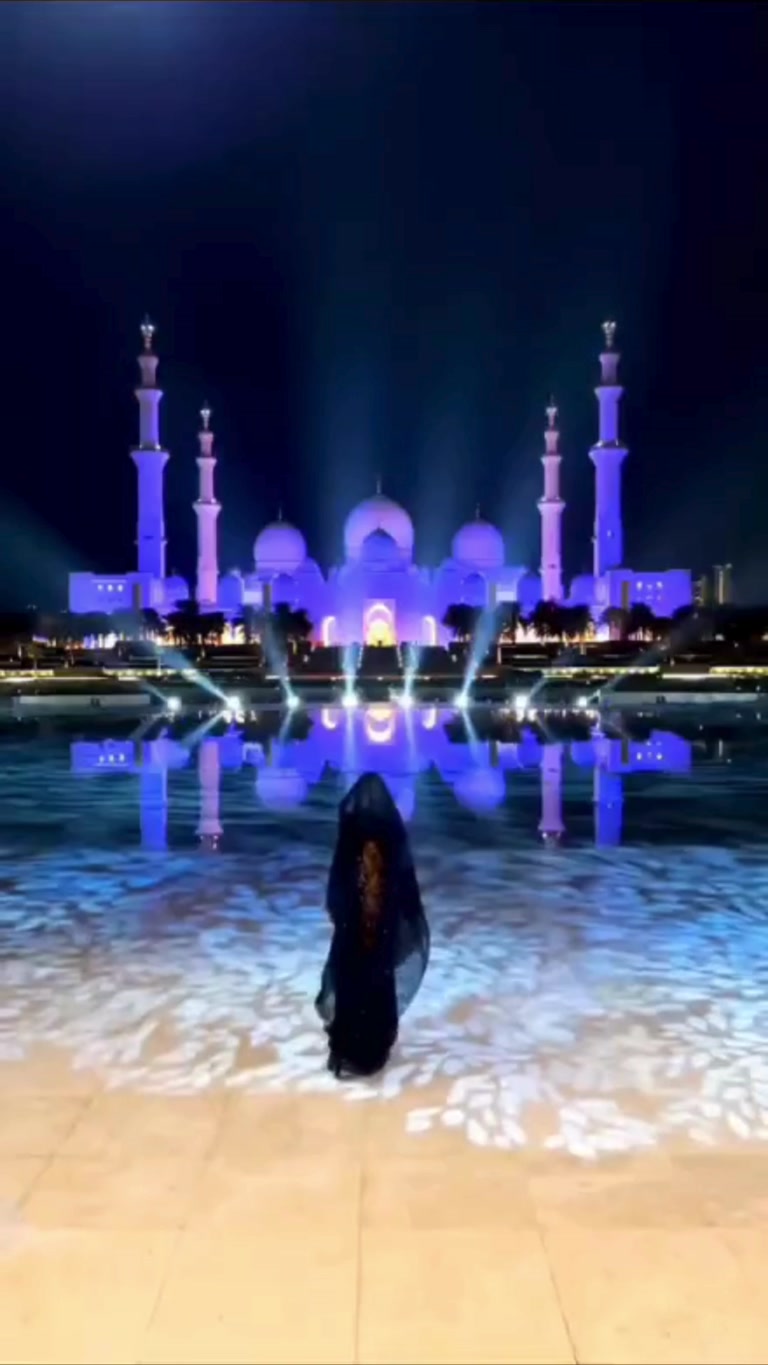 Creator reel from Abu Dhabi