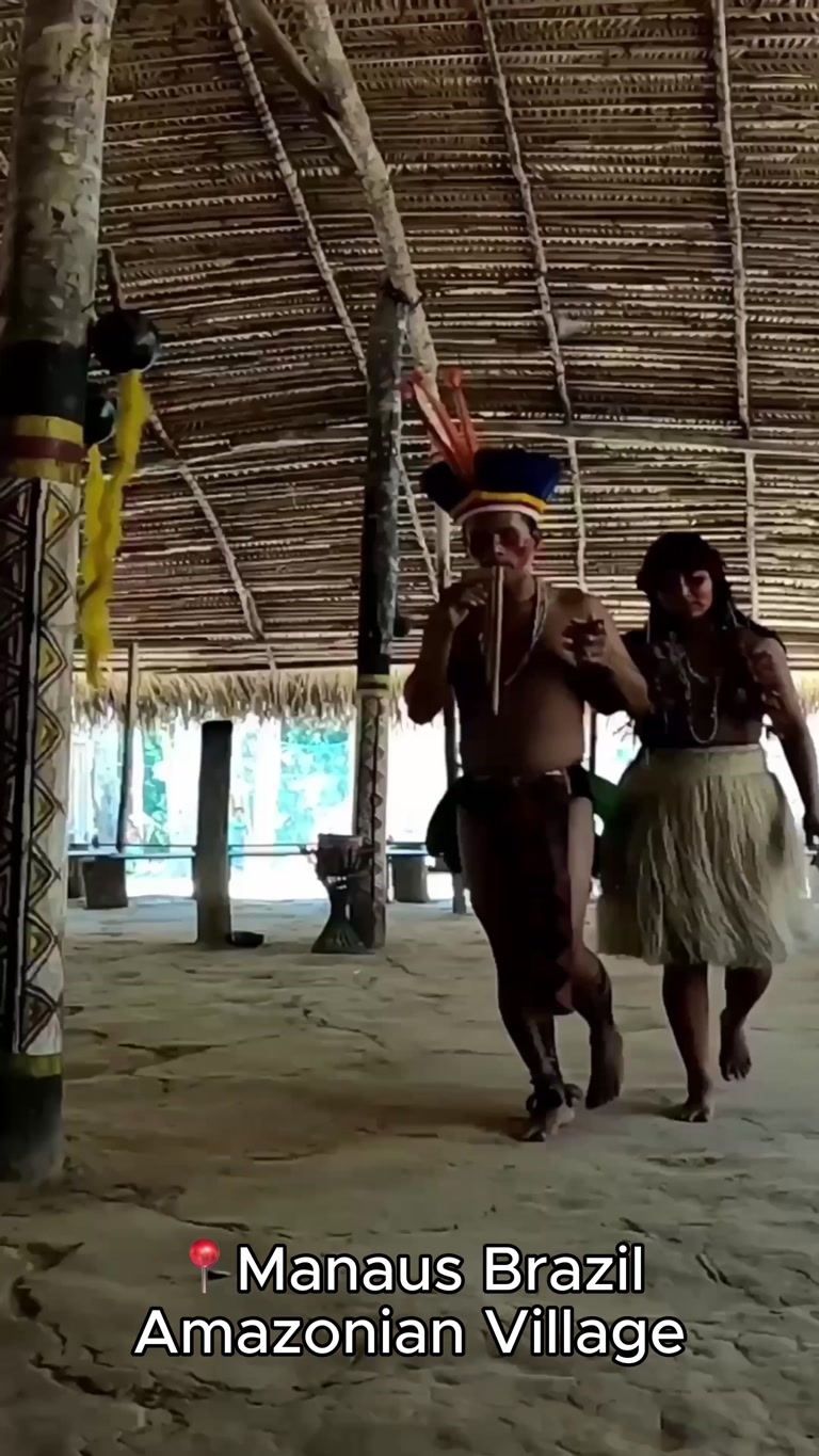 Creator reel from Manaus