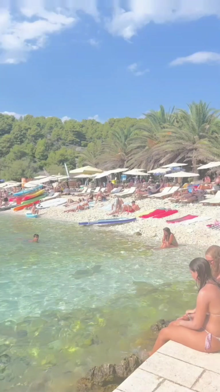 Creator reel from Hvar