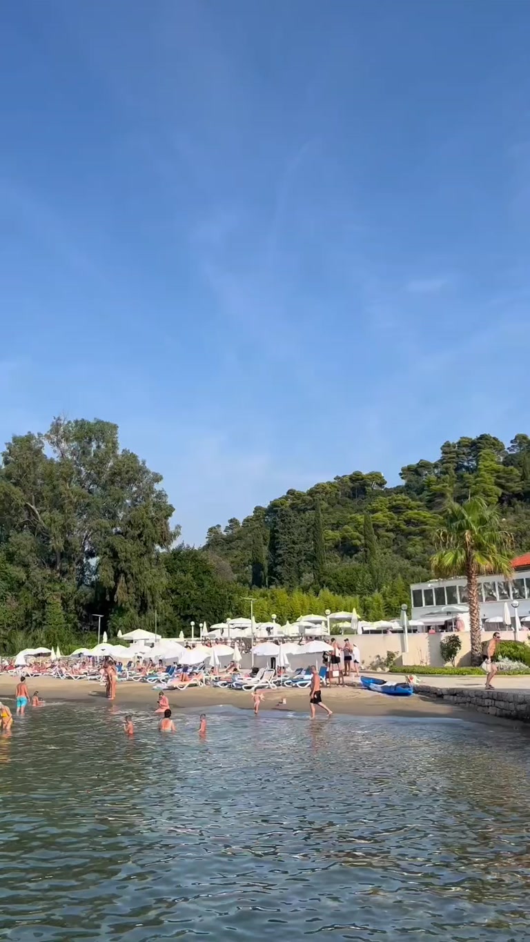 Creator reel from Dubrovnik