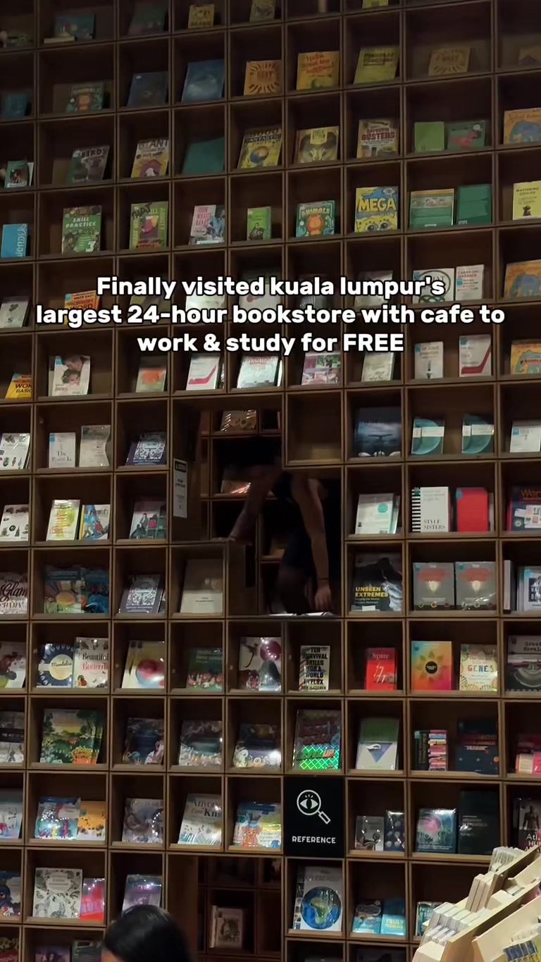 Creator reel from Kuala Lumpur