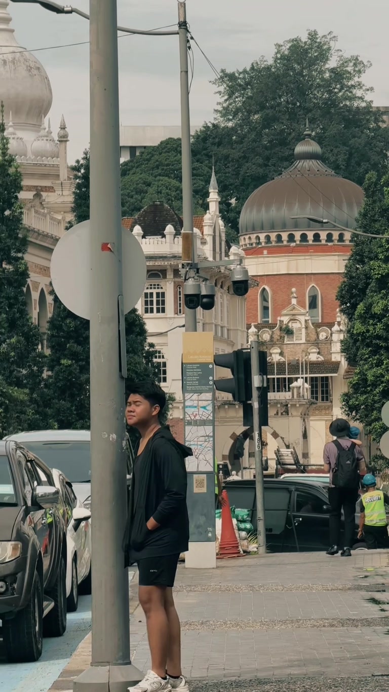 Creator reel from Kuala Lumpur