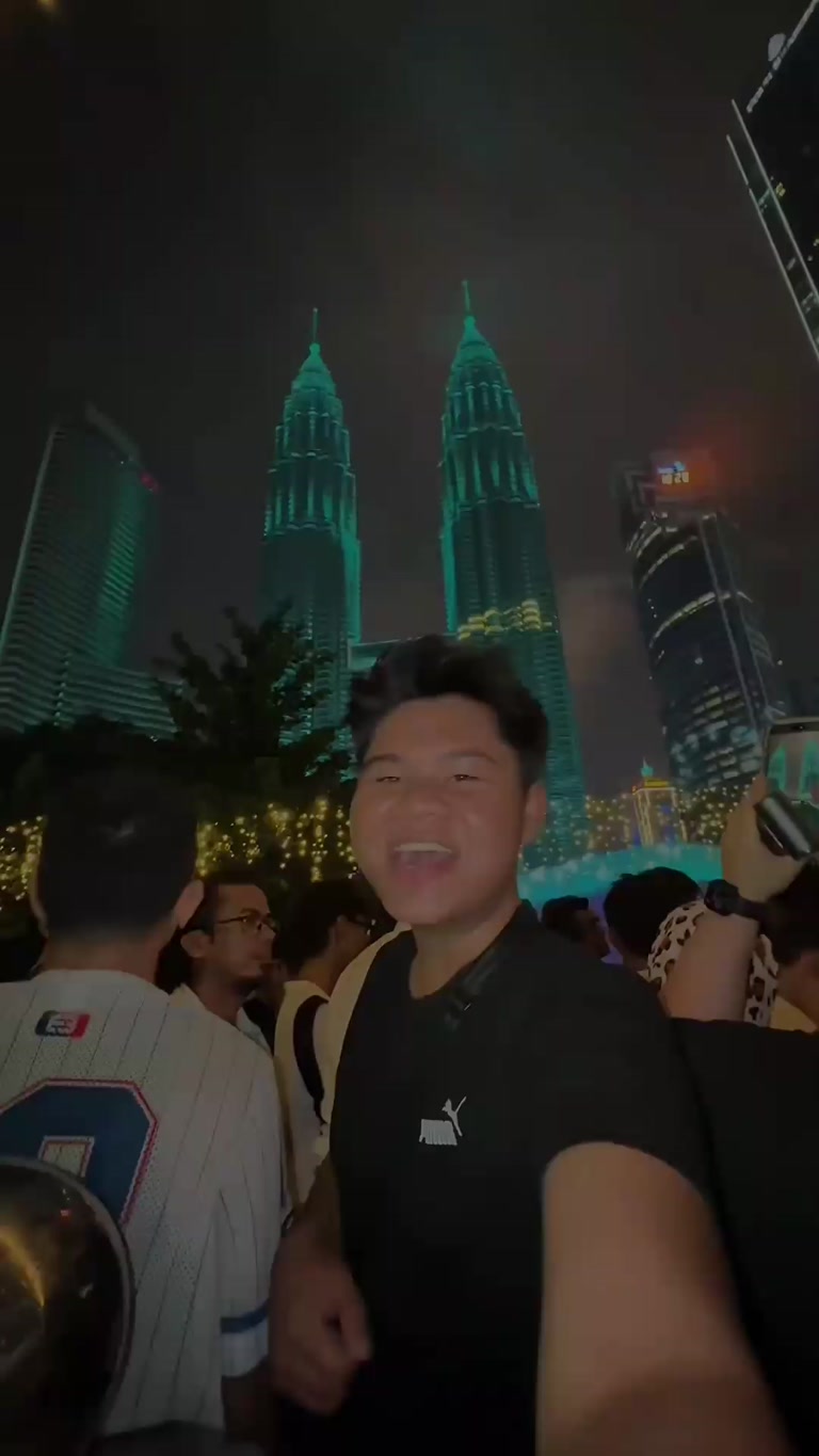 Creator reel from Kuala Lumpur