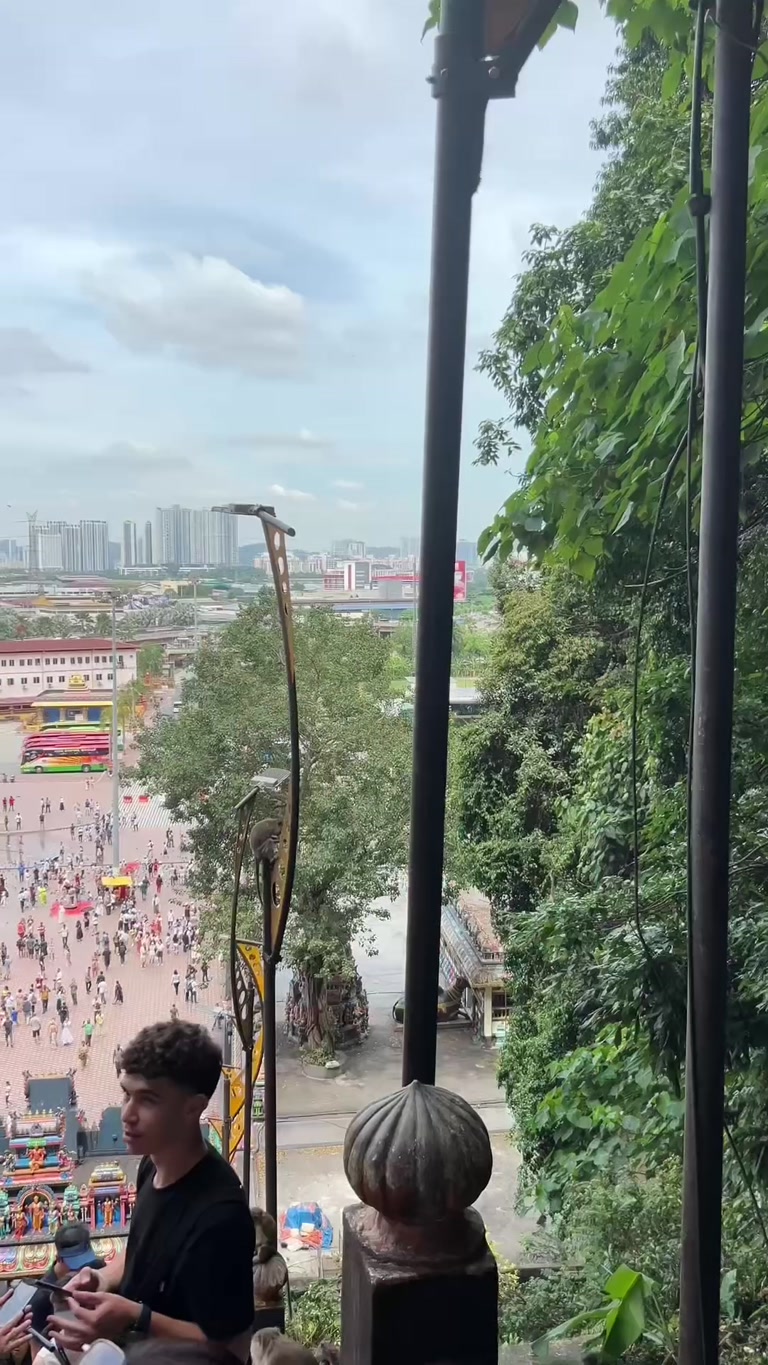 Creator reel from Batu Caves