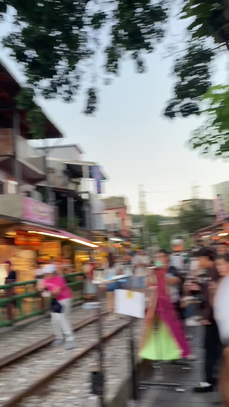 Creator reel from Pingxi